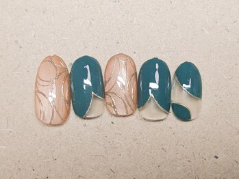 ジョリ ネイルズ(Jolie nails)/７３００