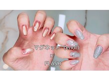 ブリスネイル(Bliss Nail)/マグネット×フラッシュ
