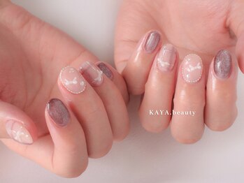 大人可愛い 90分つけ放題