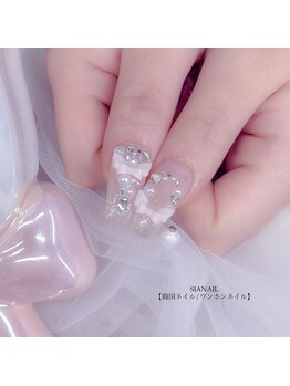 シア ネイル 本店(SIA NAIL)/
