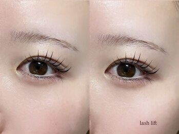 ルクール(Le coeur)/まつ毛パーマ（lashlift）