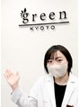 グリーン 京都烏丸店(green)&nbsp;永井 千子