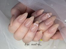 リーネイル(Lee_nail)/フィルイン対応サロン♪