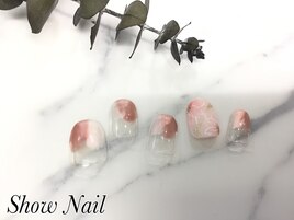 キラキラ華やかコース