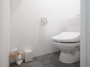 マウム(Maum)/お手洗い