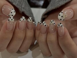 【Saki.o】ドットフレンチ