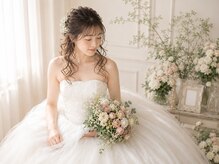 プルンプァン 板橋店(Pulun-Puan)の雰囲気(【1日完結ブライダル】用途に合った1DAYコースメニューが充実)