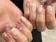 リリー バイ ロスターネイル(Lily by rostar nail)の写真/自爪に◎フィルイン/パラジェル取扱店◇丁寧なケア×お客様のお爪に合った施術方法で初めての方に♪