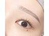 【6週間以内】美眉アイブロウWAX+まつ毛パーマ
