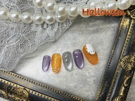 ハロウィンねいる