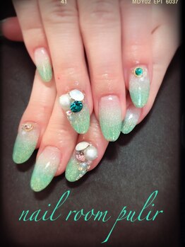 ネイルルーム プリル(Nail Room pulir)/