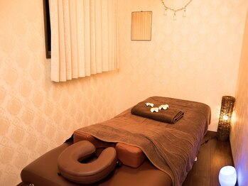 スモール フェアリー(Small Fairy)/施術ルーム