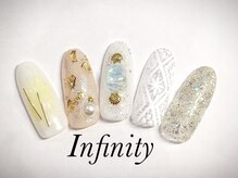 インフィニティ なんば店(Infinity)/パラジェルバインドロック眉毛