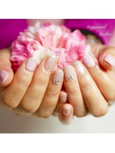 たゆ ネイル(たゆnail)/シャイニーネイル♪