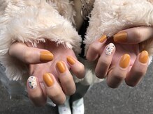 リアン(Lien)/フラワーネイル