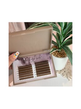 リシェル アイラッシュ小田原店(Richelle eyelash)/＊フラットラッシュ新カラー登場