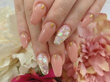 ディーネイル 天王寺(D-nail)/(松崎)シェルネイル