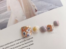 ブランネイル(blanc nail)/foot*