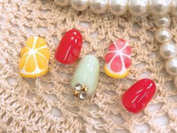 アンティム(Intime)/2021年8月キャンペーンデザイン