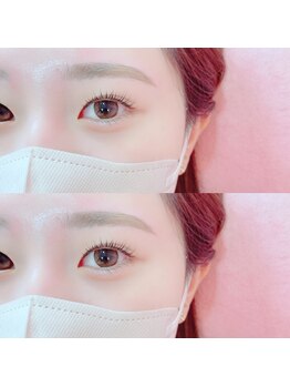 サロン ド ミミ(Salon de 33)/Eye brow×Lash lift