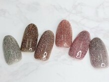 エヌエーブランカ 東白楽店(n.a.blanca)/フラッシュネイル