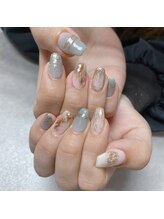 プラス デ ネイル(+ de nail)/ハンド☆つけ放題　9,350円～