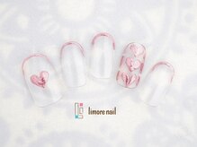 リモアネイル(limore nail)/ハート☆