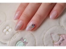 マックスオーガニックネイルサロン/特許オーガニックアートネイル