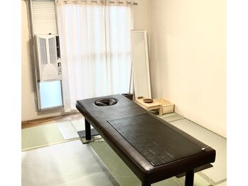 理楽整体/施術ルーム（＃肩こり＃肩甲骨）