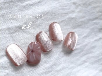 エル 梅田 中崎町店(/el)/デザインBコース