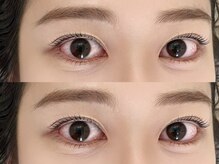ミーアイラッシュ(ME.eyelash)/LASH LIFT上下