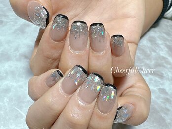 チアフルチア バイ リッチネイル(CheerfulCheer by Ricci nail)/