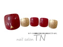 ティーエヌ イオン新潟青山店/【FOOT】11月季節の定額4900円