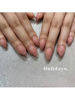 ホリデイズ(Holidays)/グラデーション