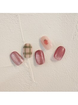 アトリエメルシー 青葉台(atelier merci)/定額デザインAコース¥10450