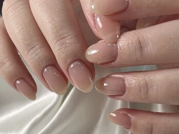 ペネイル(Pe nails)/自爪風ネイル