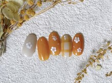 キキネイル たまプラーザ店(kikinail)/3.4月定額デザインB