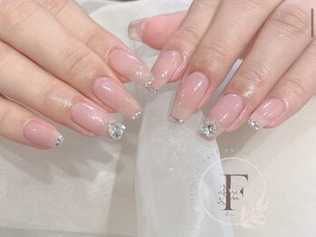 フルゥ エビス(fl EBISU.)/ワンカラー/ワンホンネイル