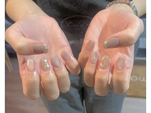 オテモネイル(otemo.nail)/桜ネイル