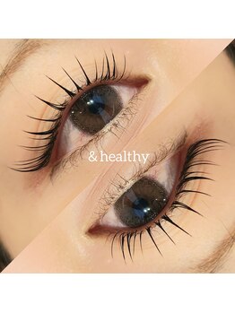 ビアンカ 沖縄おもろまち店(Bianca)/【&ヘルシー】エクステ&パーマ