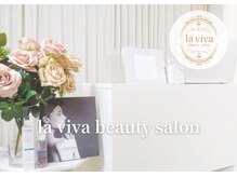 ラ ビバ(la viva)/フロント♪