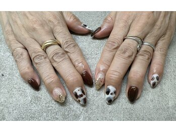 エーナイン 北広島店/持ち込みデザイン