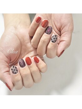 クレア(clea)/ネイルデザイン【浜松/ネイル】