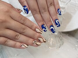 秋葉原ネイル/有楽町ネイル/銀座