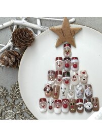 クリスマスデザイン