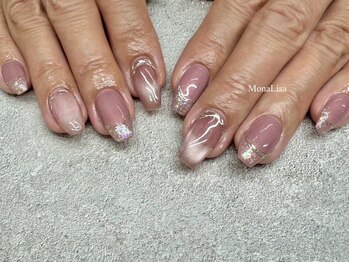 MonaLisaコース &nbsp;7,450yen