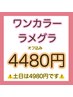 【オフ無料】300種以上のカラー★ワンカラー/ラメグラ★4480円★土日祝4980円