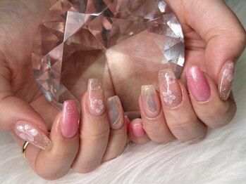 コローレ(Colore)/桜ネイル(*^^*)