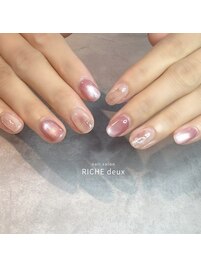 ピンクニュアンス