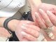 マル ネイル(maru nail)の写真/シンプルだからこそ日常が楽しくなるデザインを提案！シンプル×トレンドの”大人っぽ”designが得意◇